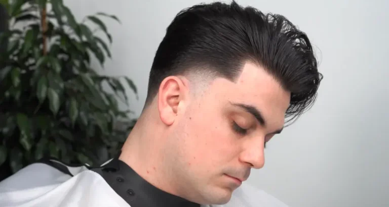 The Complete Course on Men’s Graduation & Fading – Master Precision & Blending